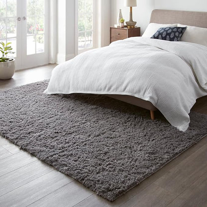 Ophanie Rugs for Living Room, Upgrade Non-Slip Fluffy Soft 5x8 Area Rug by Ophanie