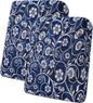 Printed Couch Cushion Covers, Sofa Covers Washable by hyha