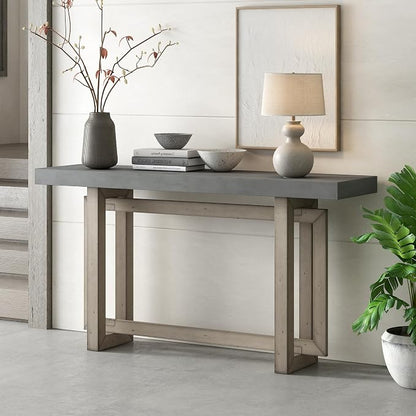 Contemporary Console Table by Hlcodca
