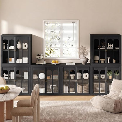 Fatmok Sideboard Buffet Cabinet - Image 3