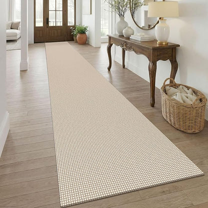 KOZYFLY 3x20 Runners Rugs for Hallway, Extra Long Washable Runner Rug, Non Slip by KOZYFLY