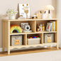 ONBRILL Montessori Shelf, 5 Cube Toy Storage Organizer by ONBRILL