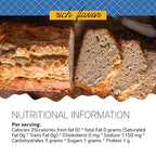 Southern Living Gourmet Beer Bread Mix, Easy-to-Bake Delight, Perfect for Potlucks & Parties, Dessert Bread, 1 Mix