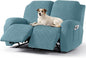 Timeles Recliner Covers Extra Wide Recliner Loveseat Covers Oversized Reclining by Timeles-BetterForYourHomeBetterForThePlanet