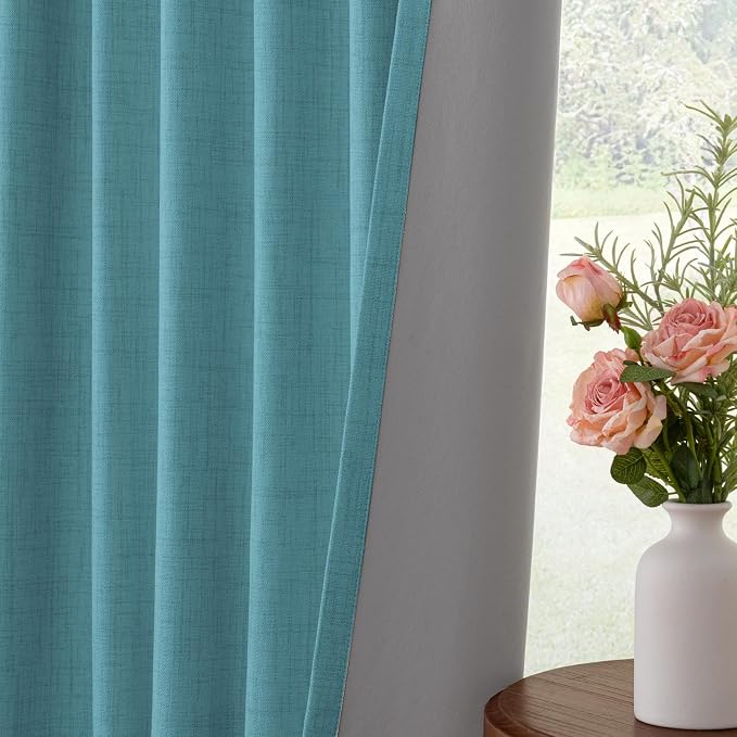 INOVADAY 100% Blackout Curtains - Image 6