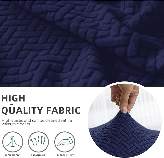 Genina Recliner Sofa Covers - Image 2