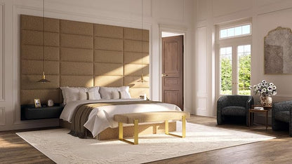 VANT Upholstered Bed Bench - Image 6