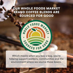 365 by Whole Foods Market, Decaf Instant Coffee, Dark Vienna Roast, Swiss Water Process, 3.5 Ounce