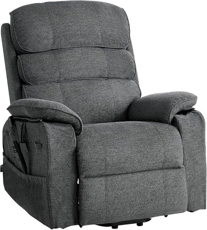 VEVOR Power Lift Recliner Chair, Dual Motor Lift Chair - Image 9