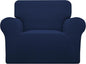 Easy-Going Stretch Chair Slipcover by Easy-Going