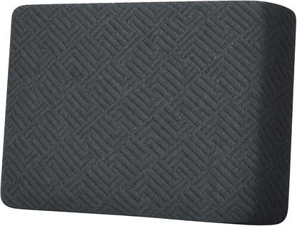 XINEAGE Couch Cushion Covers, Loveseat Seat Slipcovers by XINEAGE