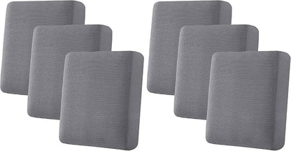 H.VERSAILTEX Super Stretch Individual Seat Cushion Covers Sofa Covers Couch by HVERSAILTEX
