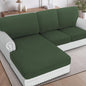 H.VERSAILTEX Backrest Cushion Covers Sectional Couch Back Cushion Covers by HVERSAILTEX