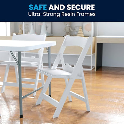 Flash Furniture HERCULES Kids Folding Chairs - Image 10