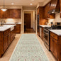 Washable 2'6" x 10' Runners for Hallways, Non Slip Long Floor Runner for Kitchen by Unknown