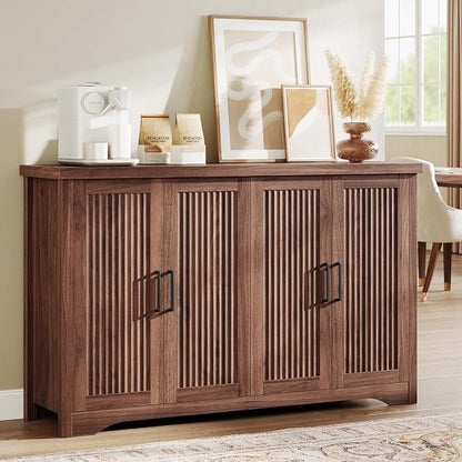 Memobarco Fluted Buffet Cabinet by MEMOBARCO