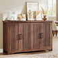 Memobarco Fluted Buffet Cabinet by MEMOBARCO