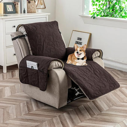 100% Waterproof Recliner Chair Cover, Recliner Chair Covers - Image 6