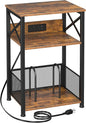 AMHANCIBLE Record Player Stand by AMHANCIBLE
