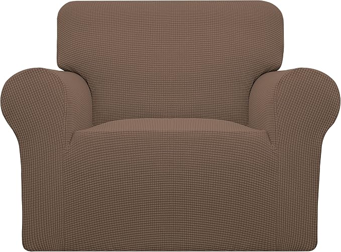 Easy-Going Stretch Chair Slipcover by Easy-Going