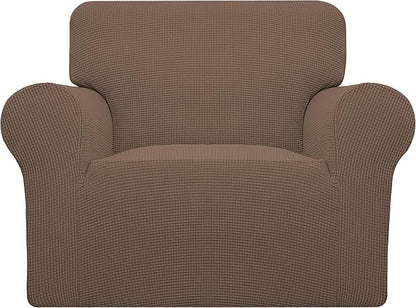 Easy-Going Stretch Chair Slipcover by Easy-Going