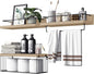 PopiShelves Bathroom Shelves Over Toilet by Unknown
