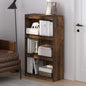 Furinno Jaya Book Shelf, 3-Tier Modern Bookshelf by Furinno-FitsYourSpaceFitsYourBudget