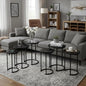 Lavish Home Nesting Tables by LavishHomeCollection