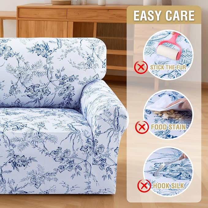 H.VERSAILTEX Printed Chair Covers - Image 8
