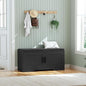 Homleke 2-Tier Storage Bench, Shoe Bench by Homleke