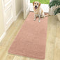 OLANLY Dog Door Mat for Muddy Paws 70x24, Super Absorbent Chenille Mud Mat | by OLANLY