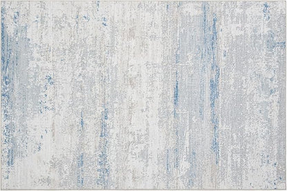 Washable Rugs 4x6 Area Rugs for Living Room, Dining Room, Kids Room | Machine - Image 9
