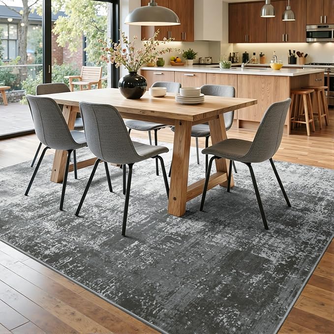 9x12 Ft Extra Large Washable Area Rugs - Image 9