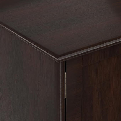 SIMPLIHOME Draper TV Stand - Image 8