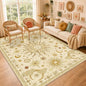 Vacuum-Friendly, 6x9 Washable Area Rug by meejou