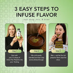 Natural Pistachio Oil Flavoring – 2 Ounce Oil-Soluble Premium Flavoring for Chocolate, Desserts & Baking | Ideal for Dubai Chocolate, Truffles, Cakes & More