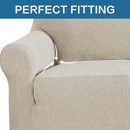 H.VERSAILTEX Stretch Couch Covers - Image 5