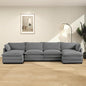 ROWHY 148'' Sectional Cloud Couch by ROWHY