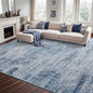 8x10 Ft Large Area Rugs for Living Room, Soft Non-Slip Washable Rugs Modern by Cuzwlovita
