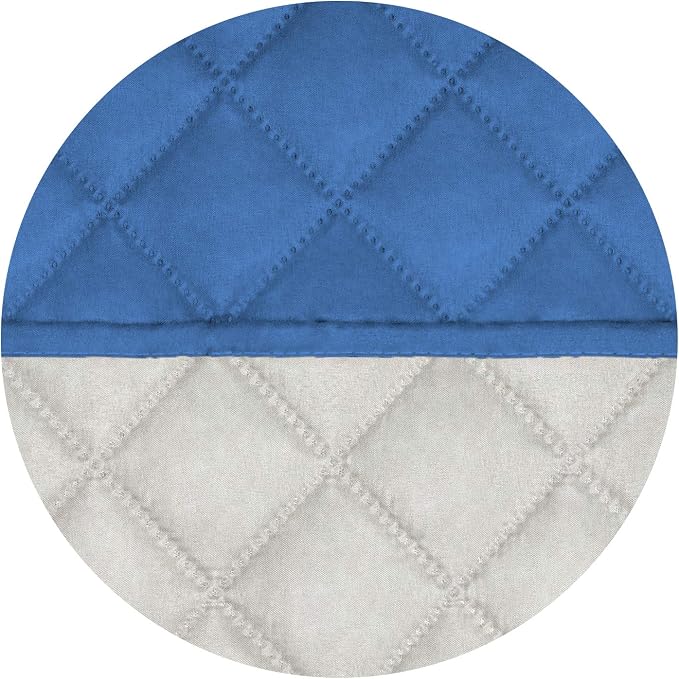 PureFit Reversible Quilted Sofa Cover Dog Couch Covers - Image 5