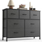 Sweetcrispy 7 Drawer Dresser by Sweetcrispy