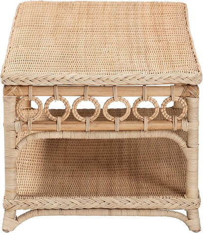 Bali & pari Oxford Natural Rattan Furniture - Image 4