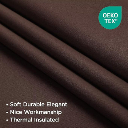 Joydeco 72 Inch Blackout Curtains - Image 5