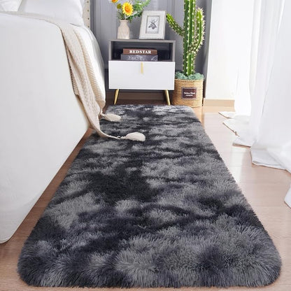 Chicrug Soft Runner Rugs for Bedroom Living Room Plush Fluffy Rug 2x10 | Shag by ChicrugHomeDecor