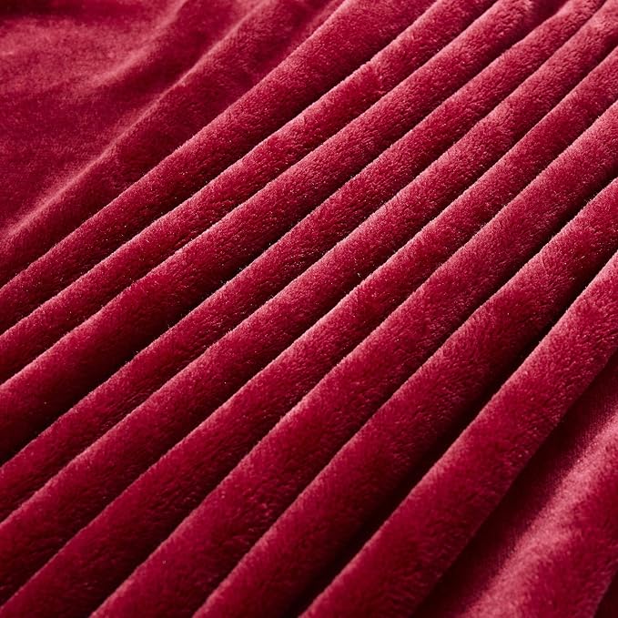 TASTHROW Large Flannel Fleece Throw Blanket, 50×70 Inch - Image 6