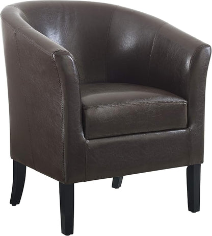 Linon Home Dcor Linon Home Decor Simon Club Chair by Linon