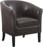 Linon Home Dcor Linon Home Decor Simon Club Chair by Linon