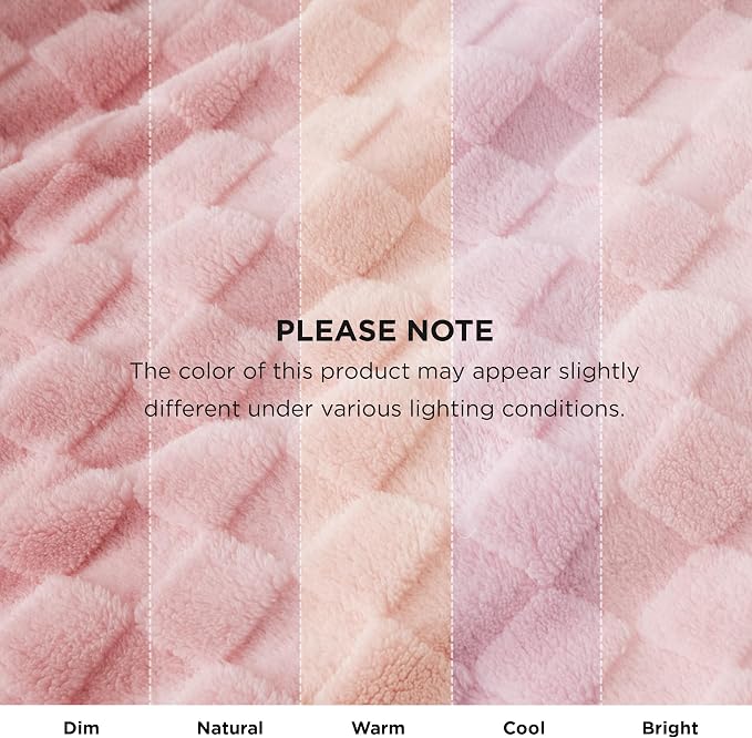 Bedsure GentleSoft Twin XL Blanket - Image 8