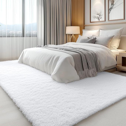 OLANLY 7x12 Machine Washable Large Area Rugs by OLANLY