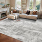 8x10 Ft Large Area Rugs for Living Room, Soft Non-Slip Washable Rugs Modern by Cuzwlovita